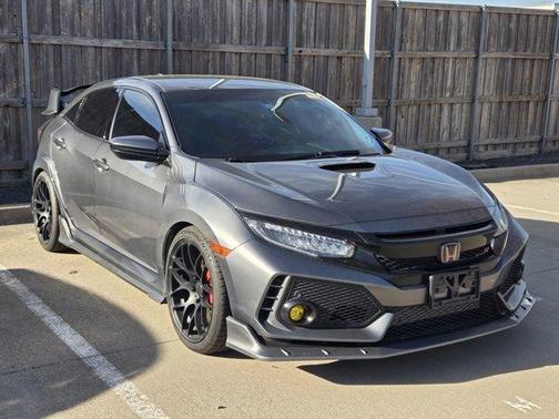 2017 Honda Civic Type R Touring