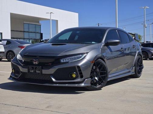2017 Honda Civic Type R Touring