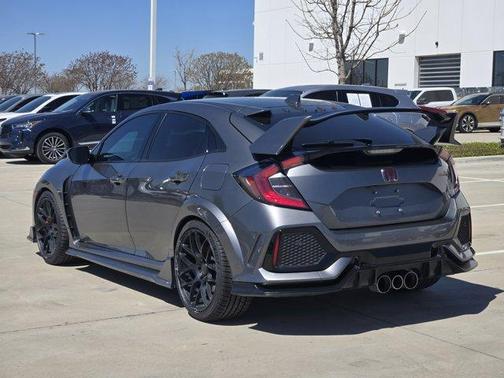 2017 Honda Civic Type R Touring