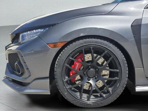 2017 Honda Civic Type R Touring