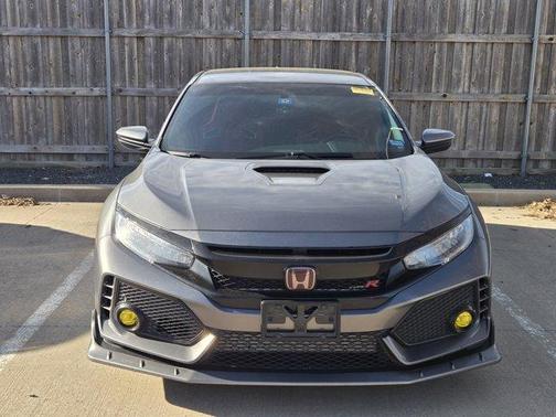 2017 Honda Civic Type R Touring