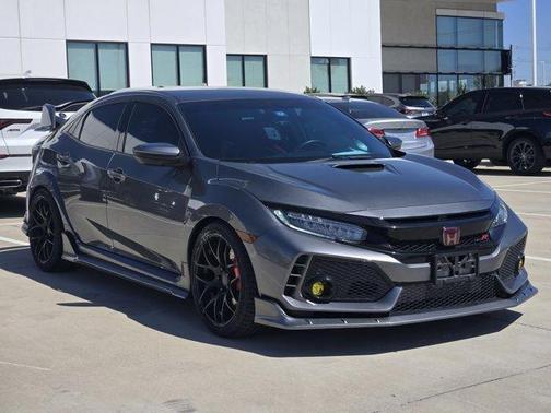 2017 Honda Civic Type R Touring