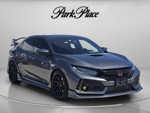 2017 Honda Civic Type R Touring