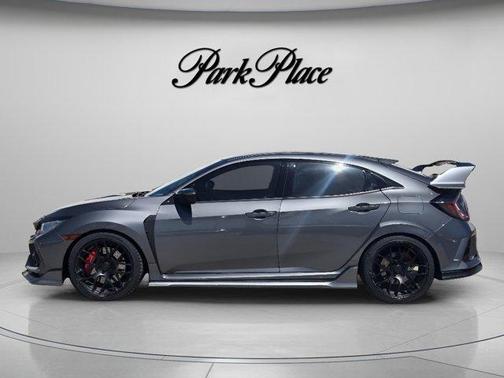 2017 Honda Civic Type R Touring