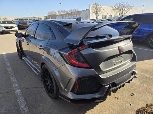 2017 Honda Civic Type R Touring