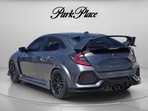 2017 Honda Civic Type R Touring