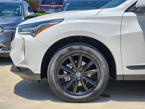 2025 Acura RDX Base