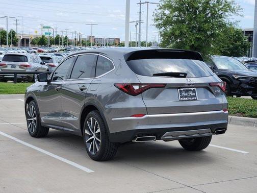 2025 Acura MDX Technology Package
