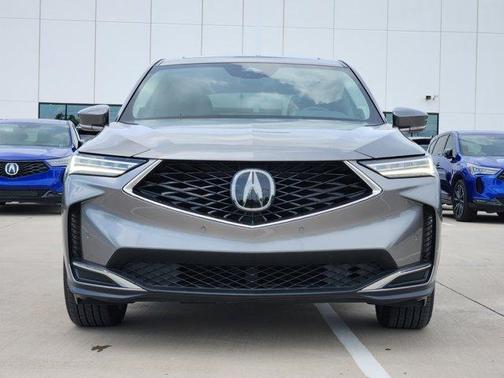 2025 Acura MDX Technology Package