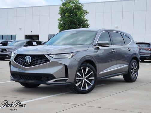 2025 Acura MDX Technology Package