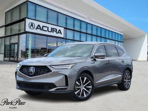2025 Acura MDX Technology Package