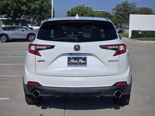 2022 Acura RDX A-Spec