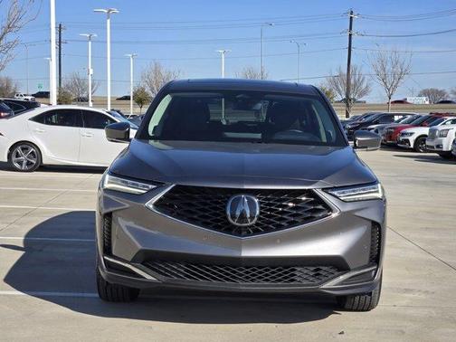 2026 Acura MDX Technology Package