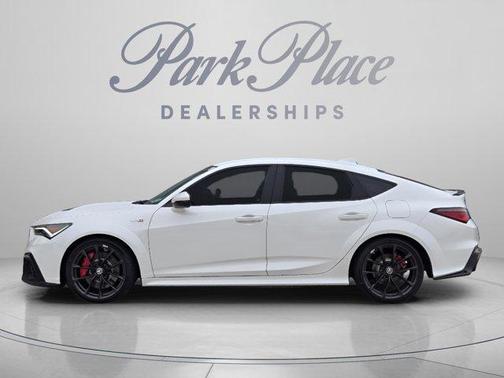 Platinum White Pearl 2026 Acura Integra Type S
