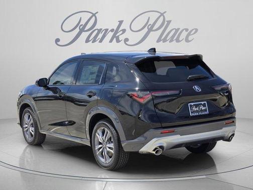 Crystal Black Pearl 2026 Acura ADX A-Spec Advance