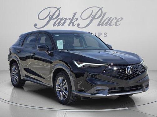 Crystal Black Pearl 2026 Acura ADX A-Spec Advance