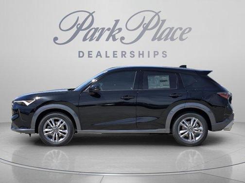 Crystal Black Pearl 2026 Acura ADX A-Spec Advance