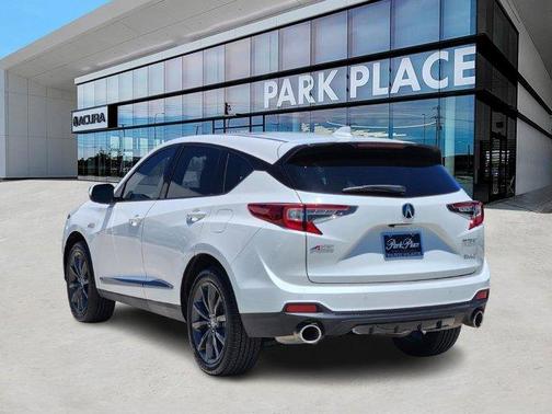 2025 Acura RDX A-Spec