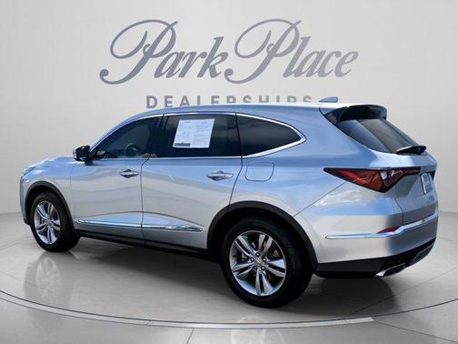 Platinum White Pearl 2026 Acura MDX Base