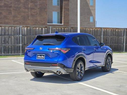 2025 Acura ADX A-Spec