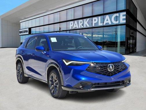2025 Acura ADX A-Spec