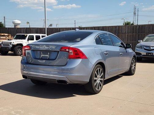 2018 Volvo S60 Inscription T5
