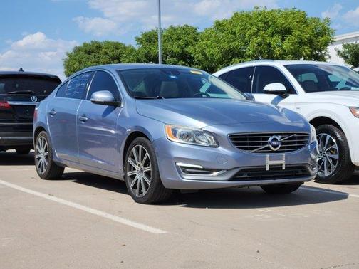 2018 Volvo S60 Inscription T5
