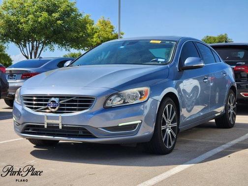 2018 Volvo S60 Inscription T5