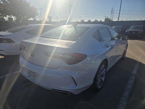 2023 Acura TLX Technology