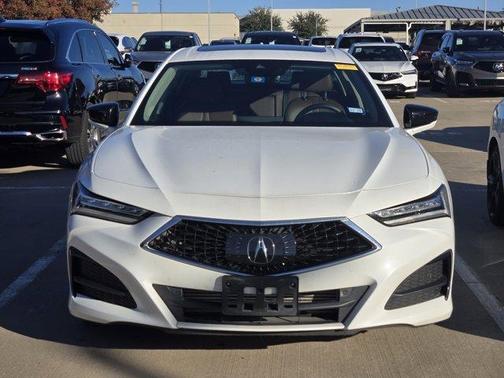 2023 Acura TLX Technology