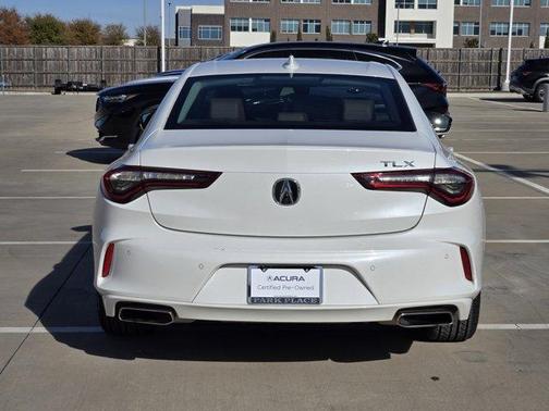 2023 Acura TLX Technology