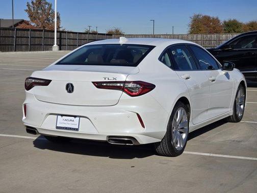 2023 Acura TLX Technology