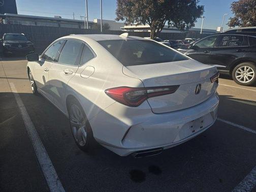 2023 Acura TLX Technology