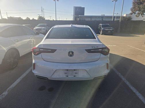 2023 Acura TLX Technology