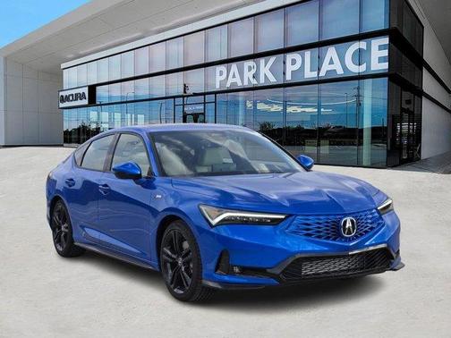2026 Acura Integra W/A-SPEC TECHNOLOGY PACKAGE
