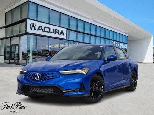 2026 Acura Integra W/A-SPEC TECHNOLOGY PACKAGE