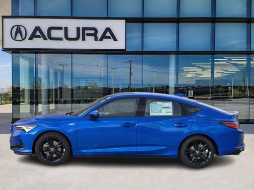 2026 Acura Integra W/A-SPEC TECHNOLOGY PACKAGE