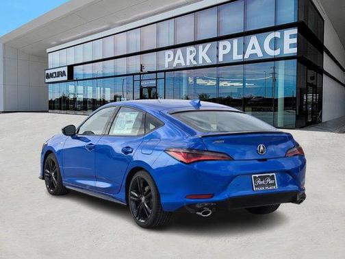 2026 Acura Integra W/A-SPEC TECHNOLOGY PACKAGE