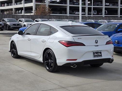 2026 Acura Integra w/A-Spec Package