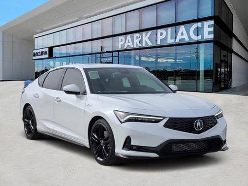 2026 Acura Integra w/A-Spec Package