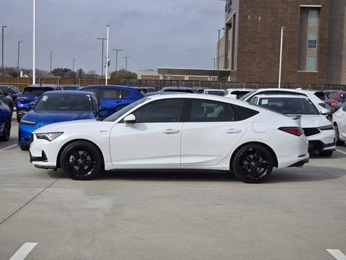 2026 Acura Integra w/A-Spec Package