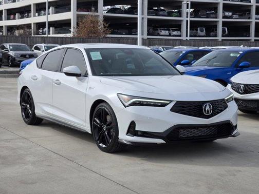 2026 Acura Integra w/A-Spec Package