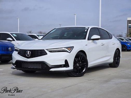 2026 Acura Integra w/A-Spec Package