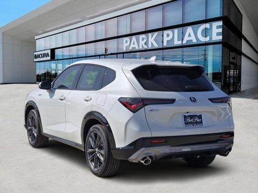 2026 Acura ADX W/A-SPEC PACKAGE