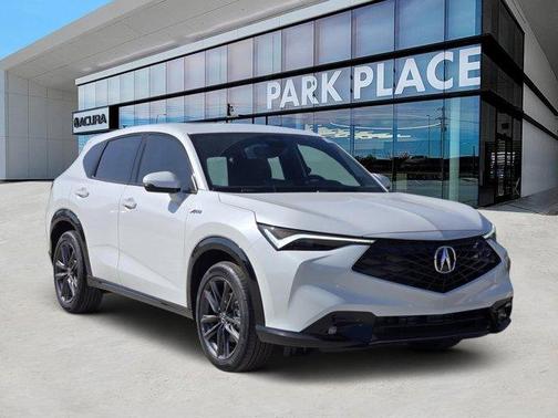 2026 Acura ADX W/A-SPEC PACKAGE