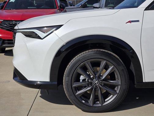 2026 Acura ADX W/A-SPEC PACKAGE