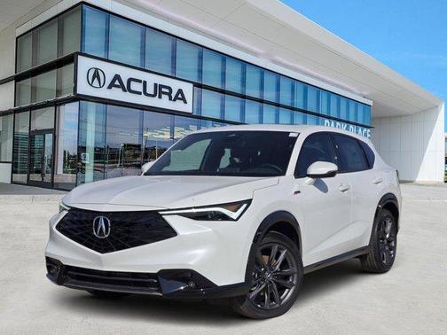 2026 Acura ADX W/A-SPEC PACKAGE