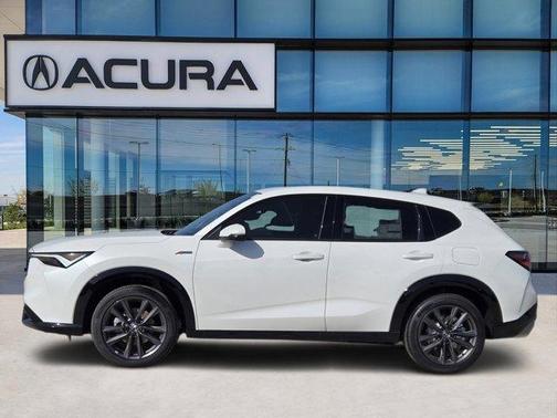 2026 Acura ADX W/A-SPEC PACKAGE