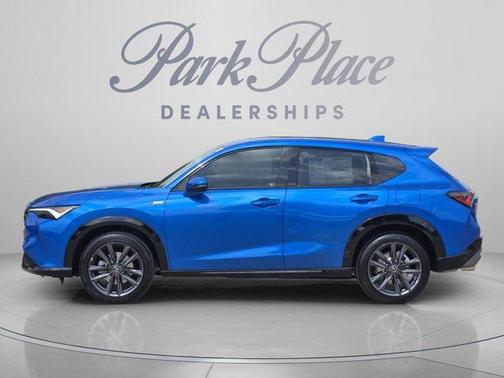 Apex Blue Pearl 2026 Acura ADX A-Spec