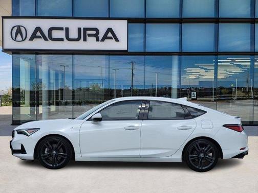 2024 Acura Integra A-Spec Technology